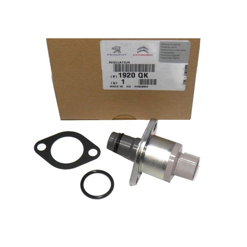 Régulateur de Pression Carburant Pour Peugeot Opel Fiat Ford 1920QK 9665523380
