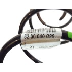 Ressort de Suspension Avant Pour Renault Grand Scénic II 8200040088, 8200040079
