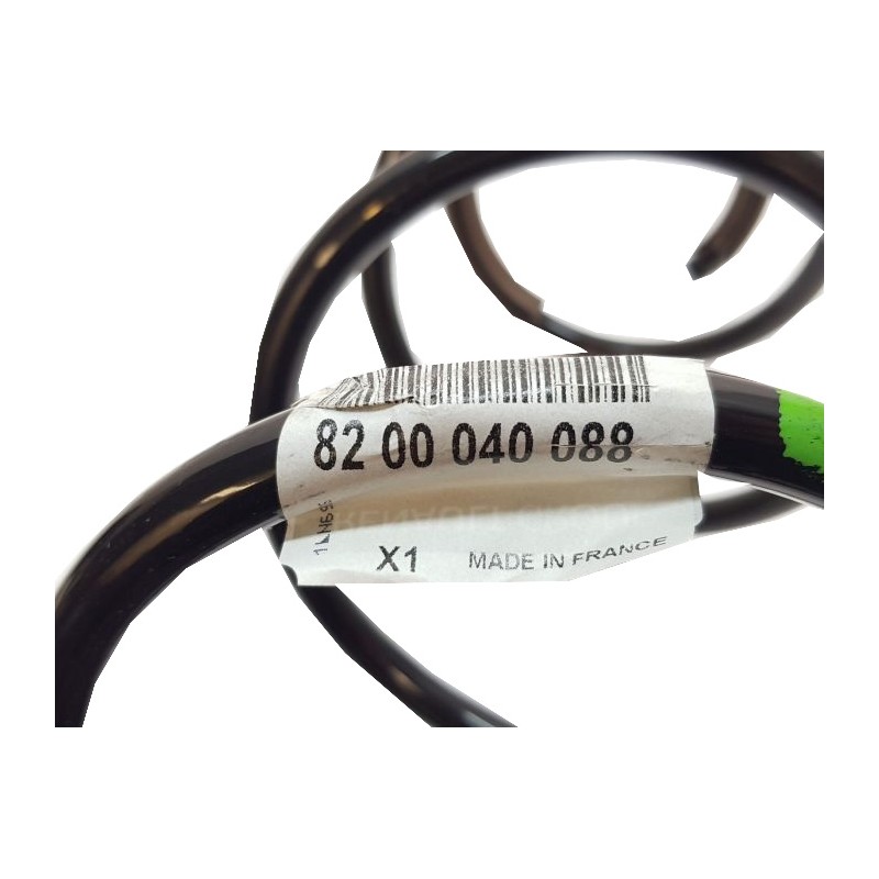 Ressort de Suspension Avant Pour Renault Grand Scénic II 8200040088, 8200040079