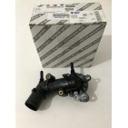 Boitier Thermostat d'Eau Pour Fiat Alfa Romeo Jeep 46336921, 46338853, 73504156