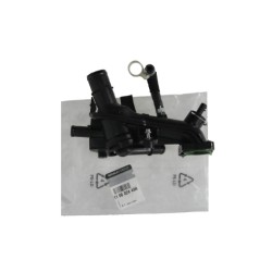Boitier Thermostat d'Eau Pour Renault Trafic III Fiat Talento 110602449R