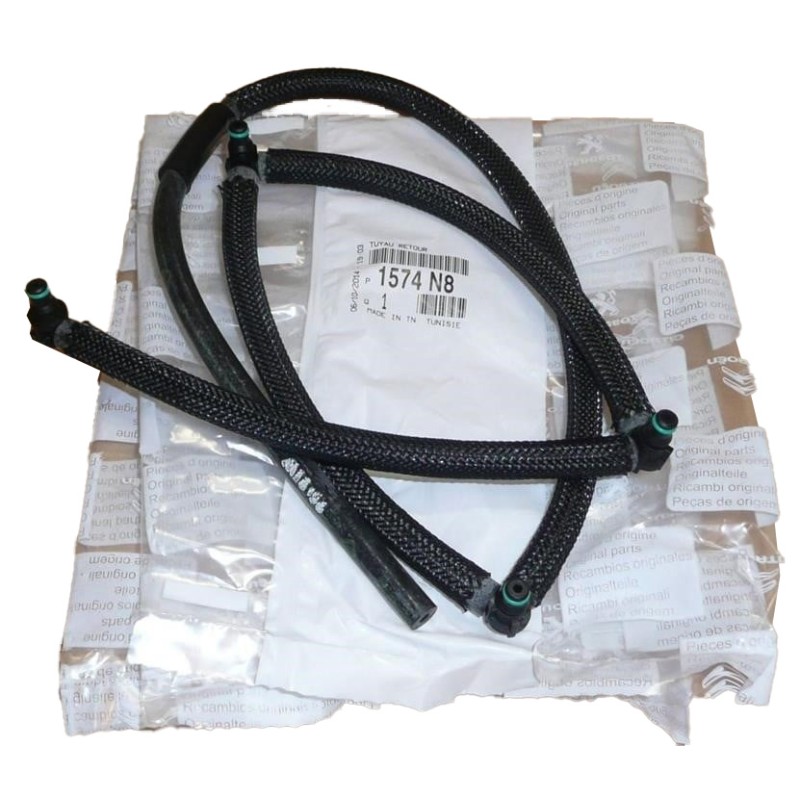 Tuyau de Carburant Pour Citroën C2