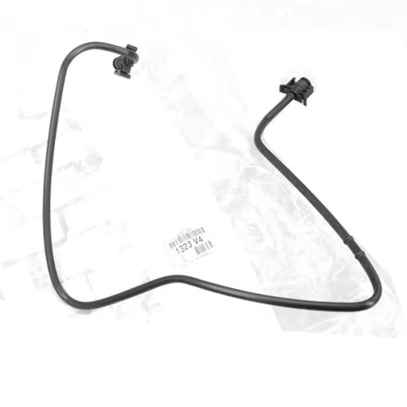 Tuyau d'Eau Liquide de Refroidissement Pour Citroën C3 I II Picasso 1323V4