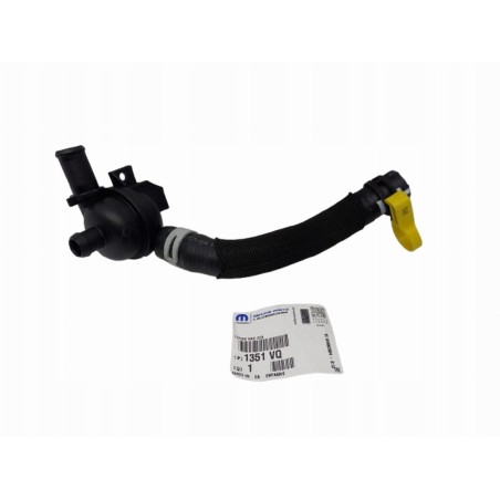 Tuyau d'Eau Liquide de Refroidissement Pour Citroën C5 III C6