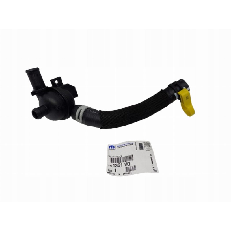 Tuyau d'Eau Liquide de Refroidissement Pour Citroën C5 III C6