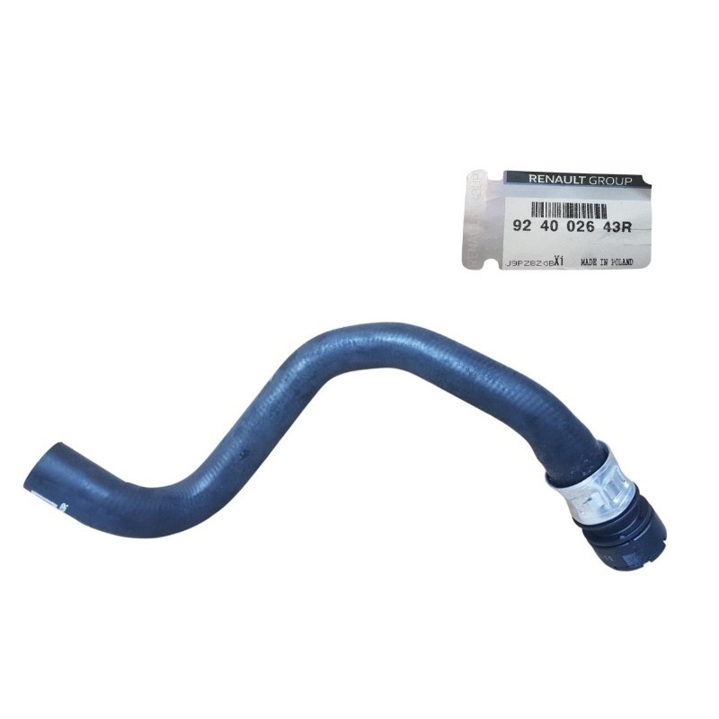 Tuyau d'Eau Liquide de Refroidissement Pour Renault Grand Scénic IV 924002643R
