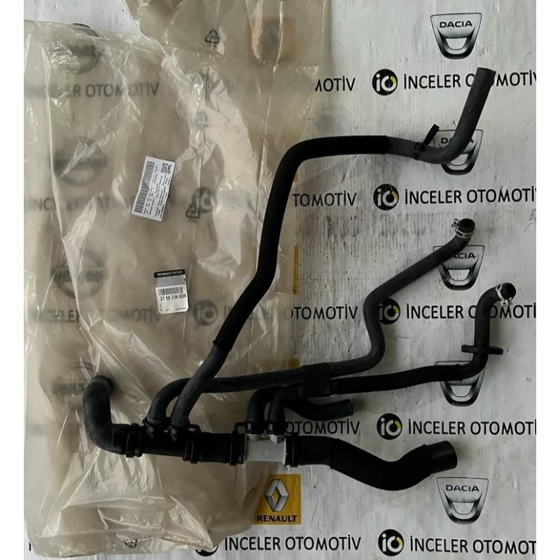 Tuyau d'Eau Liquide de Refroidissement Pour Renault Opel Nissan 215033660R