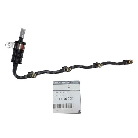 Tuyau de Carburant Pour Opel Vivaro A