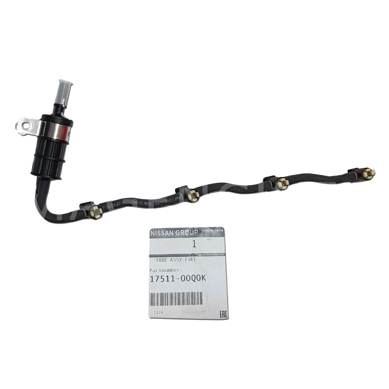 Tuyau de Carburant Pour Opel Vivaro A