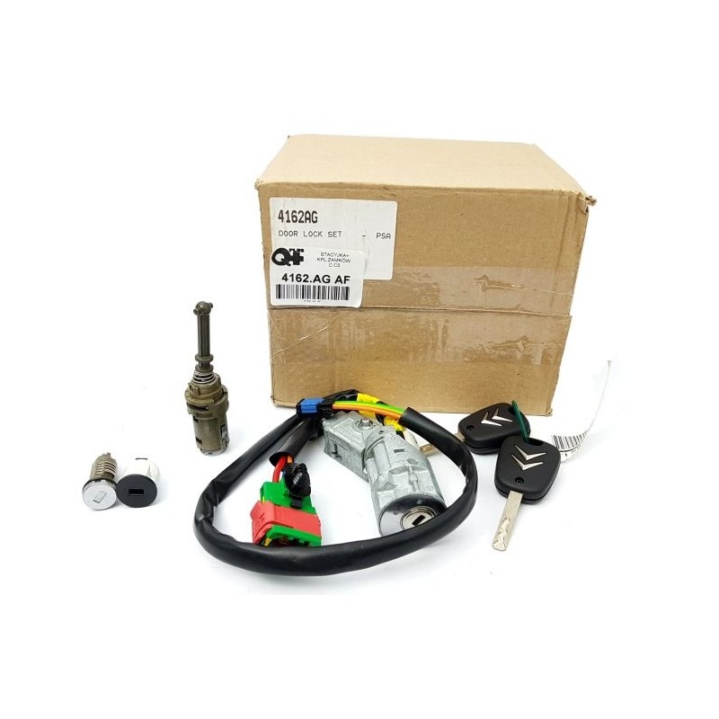 Contacteur d'Allumage Faisceau Pour Citroën C2 C3 I 9170W3, 4162AG, 9170V8