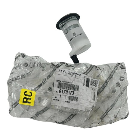 Barillet Serrure de Porte Pour Peugeot Boxer Fiat Citroën 735321287 9170V3