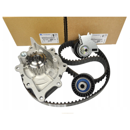 Kit de Distribution + Pompe à Eau Pour Peugeot 308 II 508 I Citroën