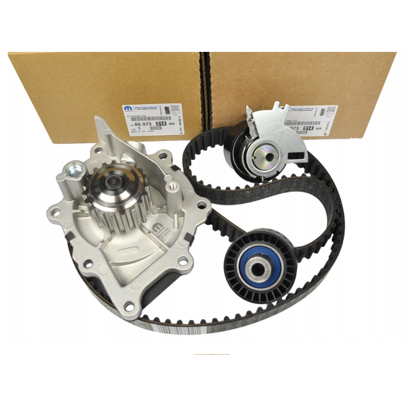 Kit de Distribution + Pompe à Eau Pour Peugeot 308 II 508 I Citroën
