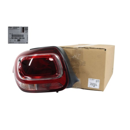 Phare Arrière Droit Pour Citroën DS3