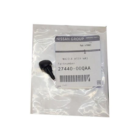 Gicleur de Lave Glace Avant Pour Renault Clio II III IV V 2744000QAA
