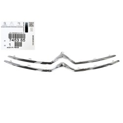 Baguette Avant Embleme Pour Citroën C4 II 745385