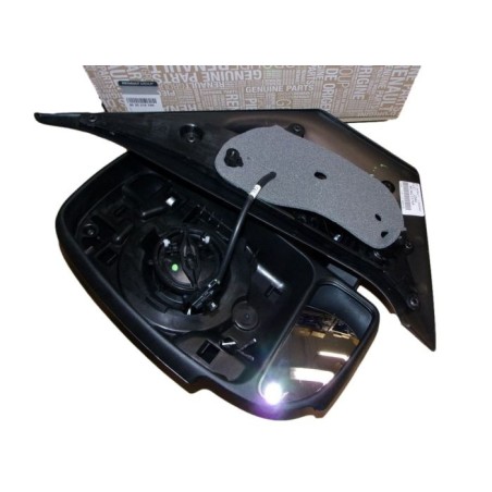 Rétroviseur Extérieur Avant Gauche Pour Renault Master III Opel Nissan NV400