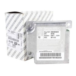 Module Commande AirBag ECU Pour Peugeot Boxer Fiat Ducato Citroën Jumper