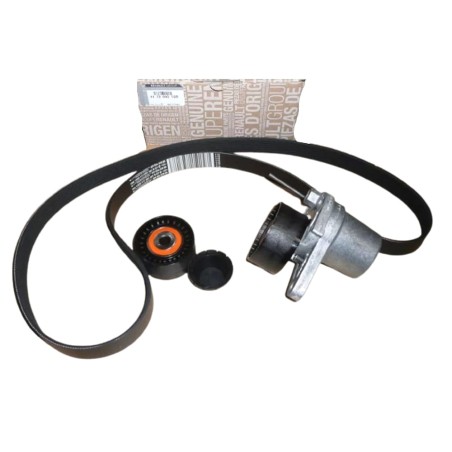 Kit Courroie Accessoire Pour Renault Trafic III