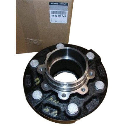 Moyeu de Roue Pour Renault Master III 432026934R