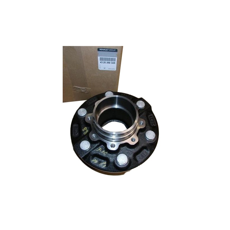 Moyeu de Roue Pour Renault Master III 432026934R