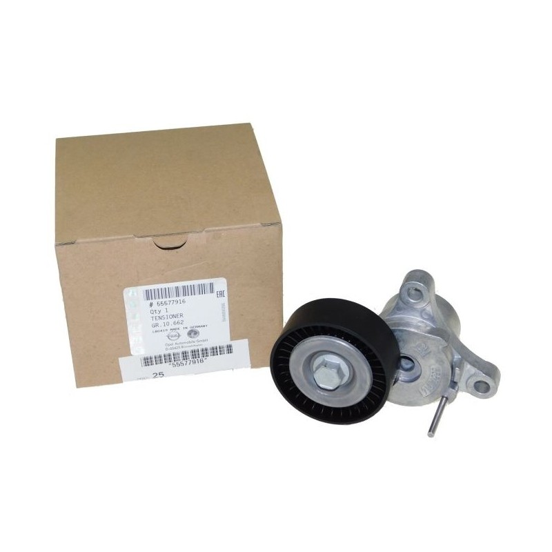 Galet Tendeur Courroie d'Accesssoire Pour Opel Antara Cascada Insignia A B