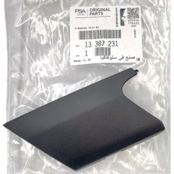 Cache Pare Choc Avant Droit Pour Opel Astra J - Vauxhall Astra MK VI (J)