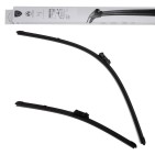 2 Balais d'Essuie Glace Avant Pour Peugeot 508 II 1686454780