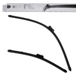 2 Balais d'Essuie Glace Avant Pour Peugeot 508 II 1686454780
