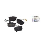 Kit Plaquette de Frein Arrière Pour Renault Opel Fiat Nissan 6000620052