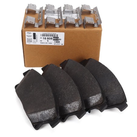 Kit Plaquette de Frein Avant Pour Opel Ampera Cadillac Chevrolet Vauxhall