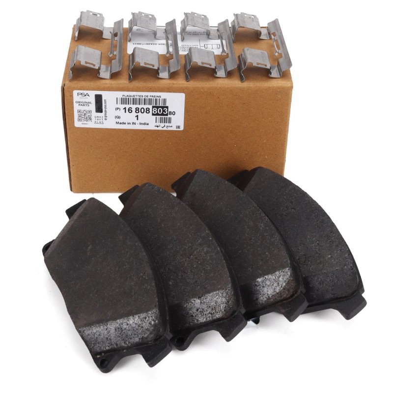 Kit Plaquette de Frein Avant Pour Opel Ampera Cadillac Chevrolet Vauxhall