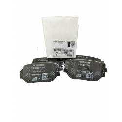 Kit Plaquette de Frein Arrière Pour Peugeot Opel Toyota Citroën Jumpy