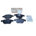 Kit Plaquette de Frein Avant Pour Renault Espace IV Laguna II Scénic I VELSatis
