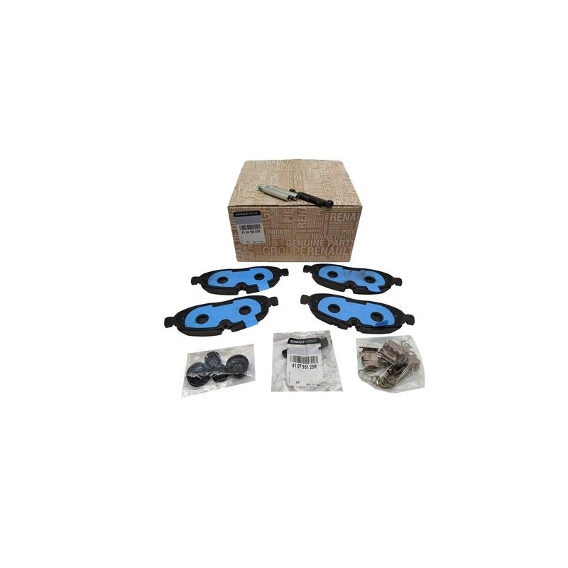 Kit Plaquette de Frein Avant Pour Renault Master IV 410A18593R