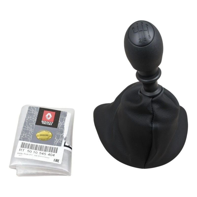 Pommeau Levier de Vitesse Pour Renault Mascott 5010545404