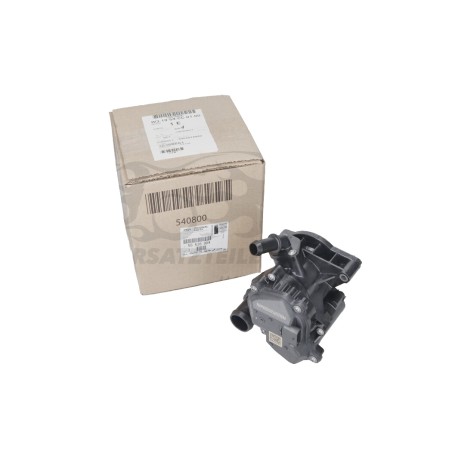 Pompe à Eau Additionnelle Pour Opel Astra K Insignia B 55516904