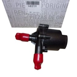 Pompe à Eau Additionnelle Pour Renault Fluence Kangoo ZOE Smart Forfour Fortwo