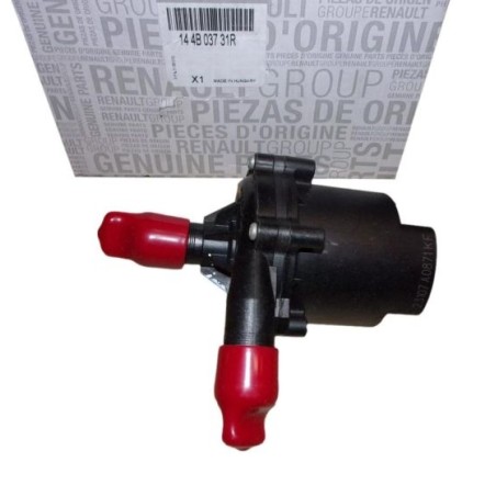 Pompe à Eau Additionnelle Pour Renault Fluence Kangoo ZOE Smart Forfour Fortwo