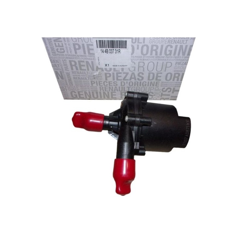 Pompe à Eau Additionnelle Pour Renault Fluence Kangoo ZOE Smart Forfour Fortwo