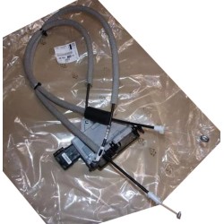 Serrure de Porte Coulissante Gauche Pour Peugeot Expert Citroën Jumpy