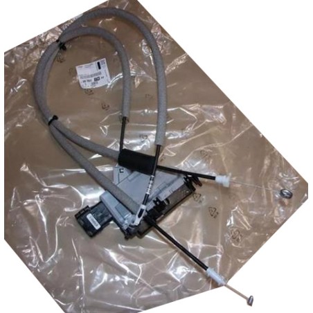 Serrure de Porte Coulissante Gauche Pour Peugeot Expert Citroën Jumpy