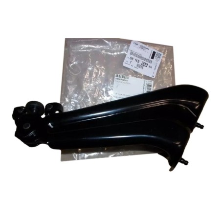 Guide Galet de Porte Coulissante Droite Bas Pour Citroën Berlingo 9816964880
