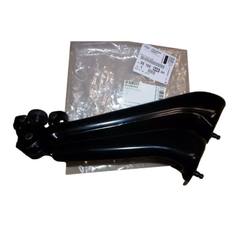 Guide Galet de Porte Coulissante Droite Bas Pour Citroën Berlingo 9816964880