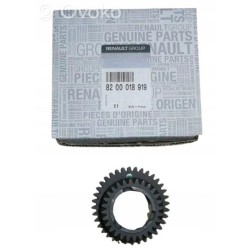 Pignon Boite de Vitesses Synchronisateur 6ème Pour Renault 8200018919