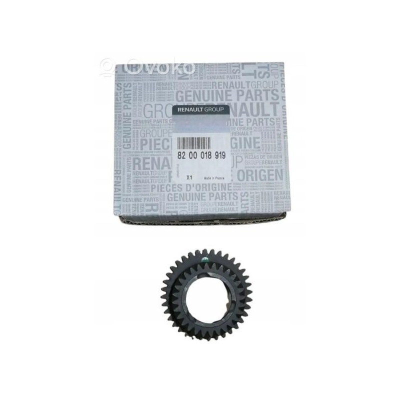 Pignon Boite de Vitesses Synchronisateur 6ème Pour Renault 8200018919