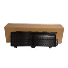 Grille Conduit d'Air Radiateur Pour Peugeot 308 II 9677725980