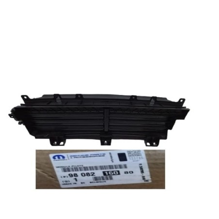 Grille Conduit d'Air Radiateur Pour Peugeot 508 I II 9808216080