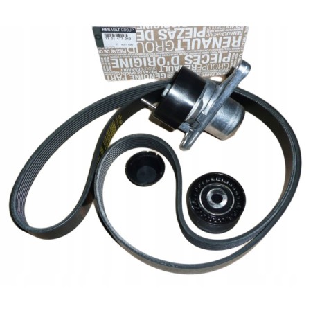Kit Courroie d'Accessoire Pour Renault Opel Vauxhall 7701477213 4431674 93161811