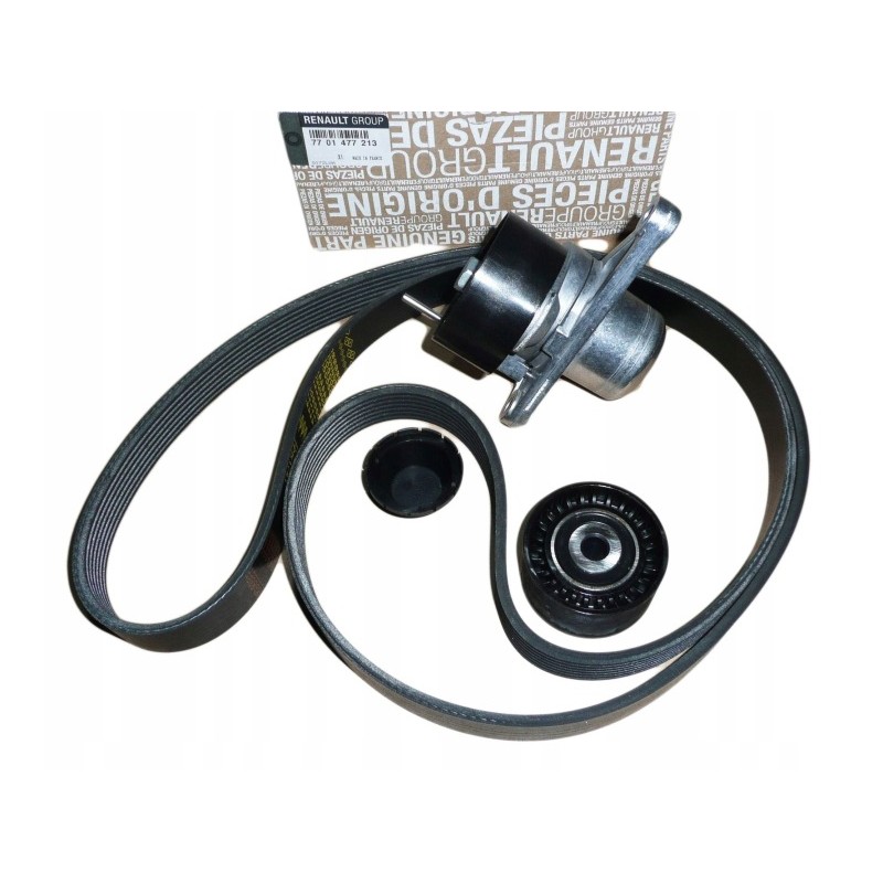 Kit Courroie d'Accessoire Pour Renault Opel Vauxhall 7701477213 4431674 93161811